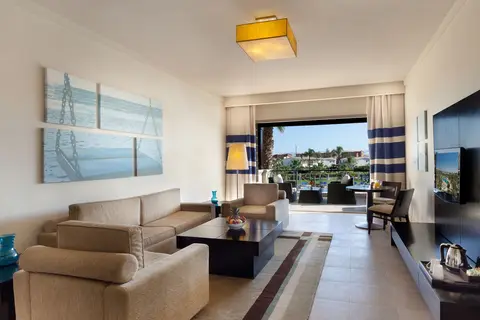 Jaz Little Venice Golf Resort in Caïro, foto 16