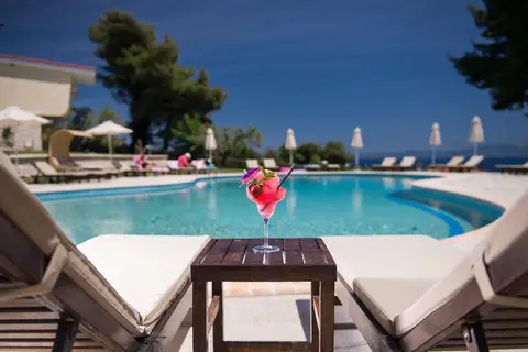 Alkion Hotel in Δημοτική Ενότητα Κασσάνδρας — foto 22