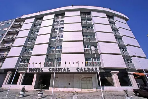 Hotel Cristal Caldas in Caldas da Rainha