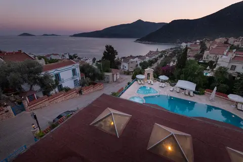 Soothe Hotel in Kaş — foto 15