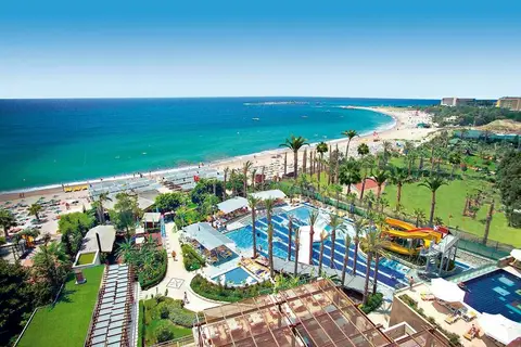 Sealife Buket Beach Hotel in Alanya, foto 12