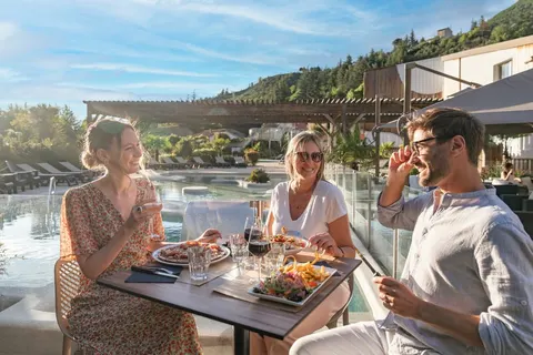 Camping Les Rivages foto 8