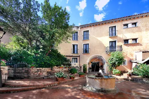Colonna San Marco Hotel in Terranoa/Olbia — foto 10