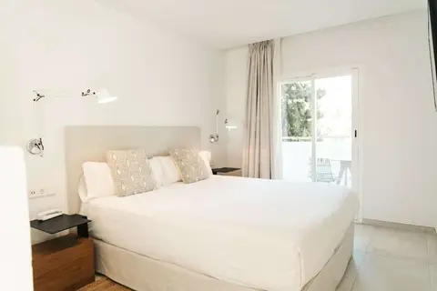 Hotel Boutique & Spa Las Mimosas in Sant Josep de sa Talaia — foto 5