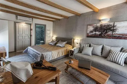 Omiros Boutique Hotel in Rethimnon, foto 3