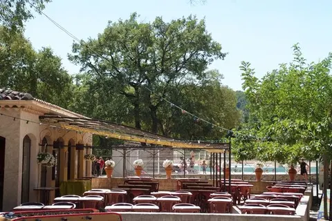 Camping La Foux foto 15