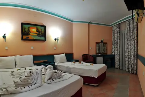 Kleopatra Sun Light Hotel in Alanya — foto 15