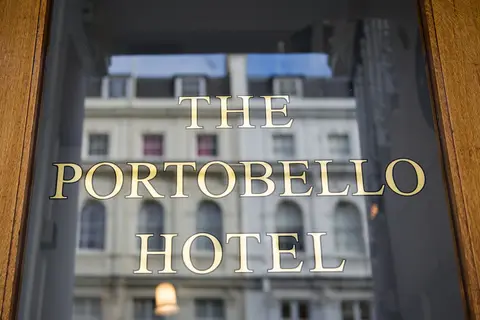 Portobello in Londen, foto 20