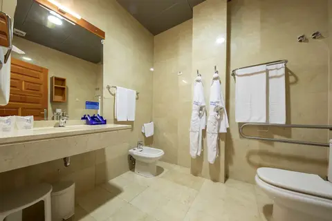 Balneario de Archena Hotel Termas in Archena, foto 30