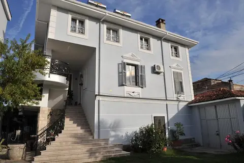 Rose Garden Hotel in Shkodra — foto 9