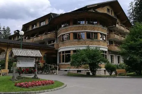 Ribno Alpine Resort in Bled — foto 12