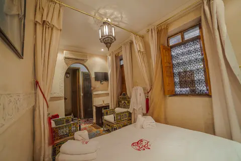 Riad Ikalimo 1 in Marrakech — foto 24