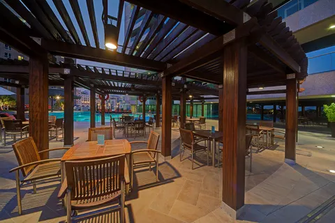 Copthorne Hotel foto 10
