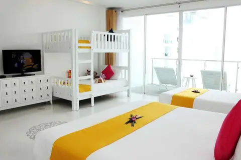 The Old Phuket Karon Beach Resort in Karon, foto 4