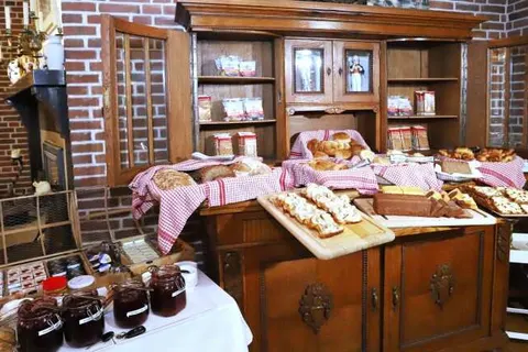 Hotel Restaurant Het Ros van Twente foto 8