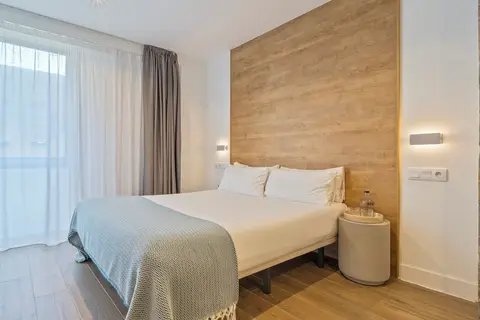 Hotel Ondarreta Beach in San Sebastian — foto 19