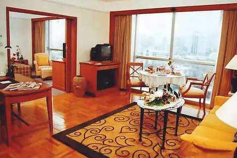 Pathumwan Princess Hotel in Bangkok — foto 11