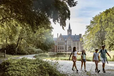 Hotel Weinebrugge foto 18