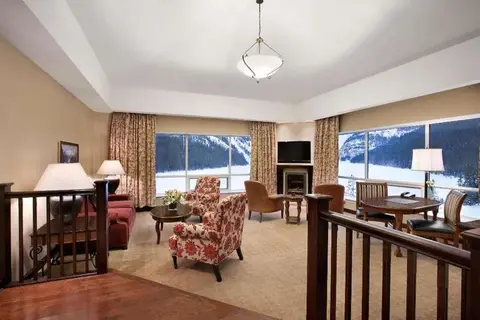Fairmont Château Lake Louise in Lake Louise — foto 17