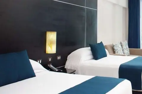 Seadust Cancun Family Resort in Cancún — foto 3