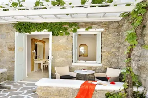Hotel Petinos Mykonos in Ψαρρού — foto 12