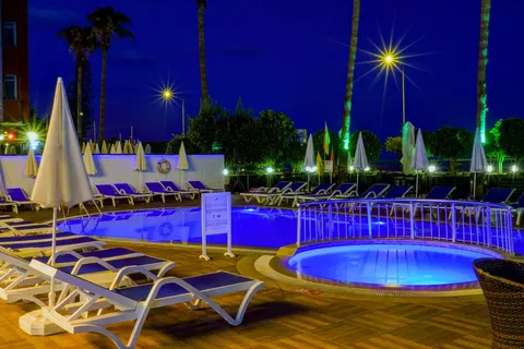 Parador Beach Hotel foto 32