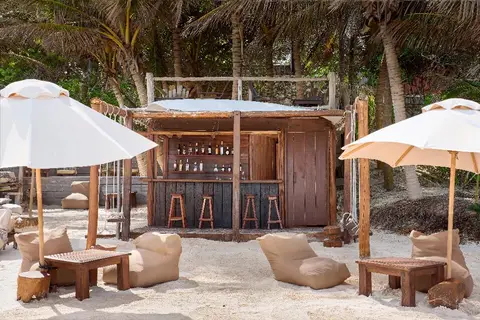 Hotel Dos Ceibas Eco Retreat Tulum in Cancún — foto 7