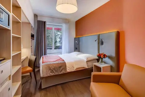 Hotel Eden in Genève — foto 10