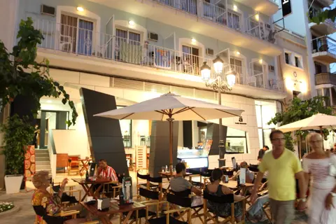 Hotel Alameda in Benidorm — foto 3