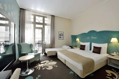 La Prima Fashion Budapest in Boedapest, foto 3