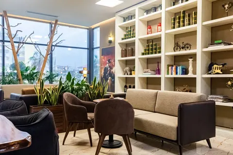 Kraal Hotel in Vlora — foto 7