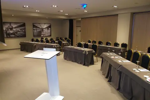 Sercotel Ciudad De Miranda Hotel in Miranda de Ebro — foto 30
