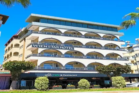 Wien Star Hotel in Alanya — foto 2