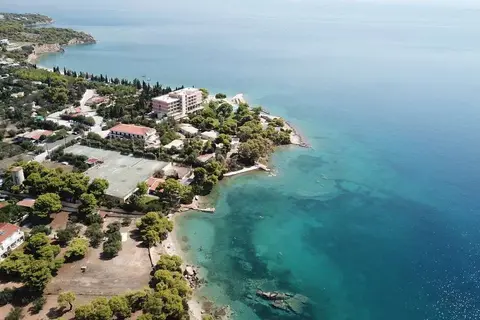 Kalamaki Beach Hotel in Δημοτική Ενότητα Κορινθίων — foto 26