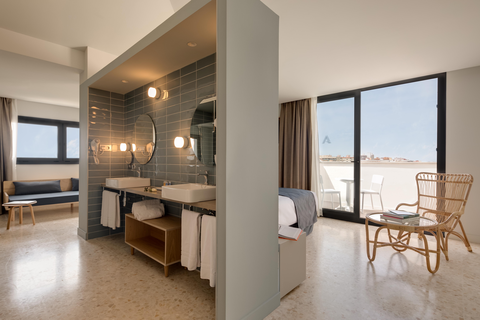 AQUA Hotel Silhouette & Spa - adults only foto 25