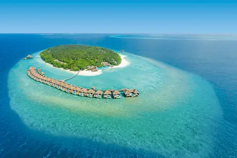 Dusit Thani Maldives in Muddhoo — foto 9