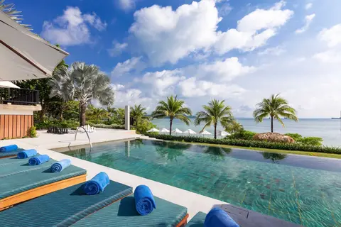 Pullman Phuket Panwa Beach Resort in ภูเก็ต — foto 3