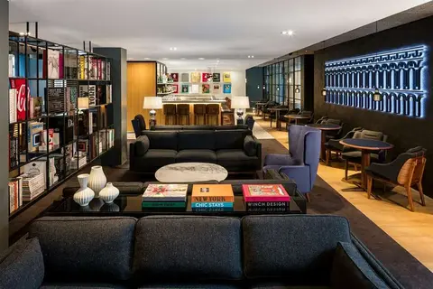 The Edwardian Manchester a Radisson Collectio in Manchester — foto 6