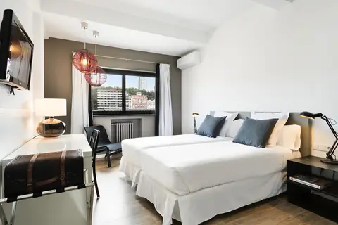 Hotel Acta Madfor in Madrid — foto 28