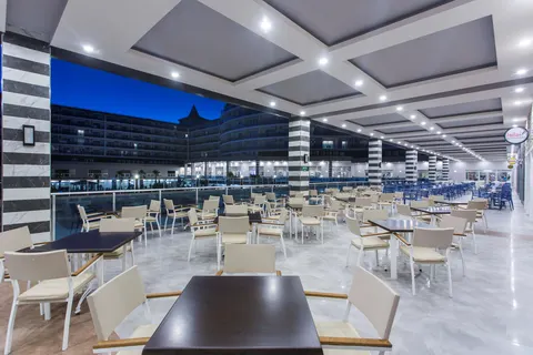 Eftalia Ocean Hotel foto 11