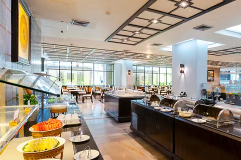 Pinnacle Lumpinee Park Hotel in Bangkok — foto 8