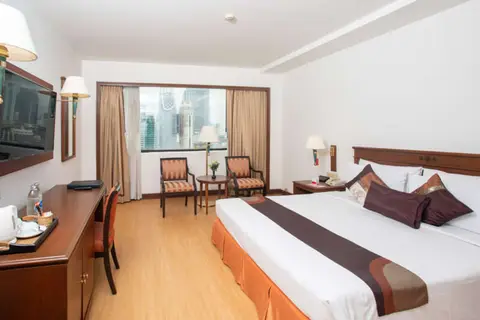 Ramada by Wyndham D'Ma Bangkok in Bangkok — foto 19