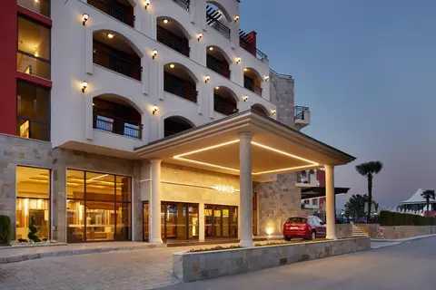 Hotel Nobel in Несебър — foto 13