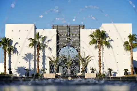Sofitel Agadir Thalassa sea & spa Hotel in Agadir