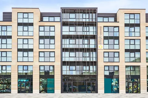 Aparthotel Adagio Edinburgh Royal Mile foto 15