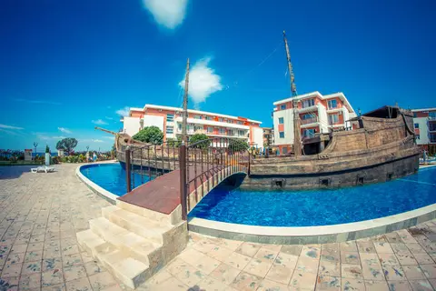 Privilege Fort Beach in Sveti Vlas, foto 25