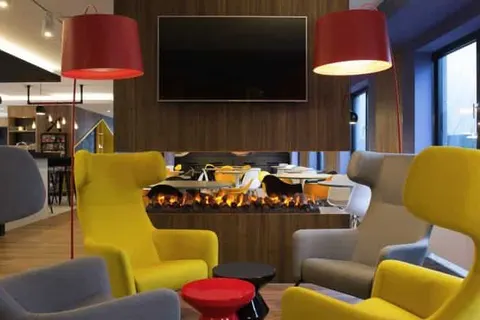 ibis Styles Haarlem City Hotel foto 4