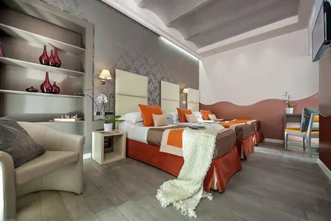Hotel Demetra in Rome — foto 25