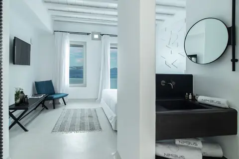 Nimbus Hotel in Μύκονος — foto 8