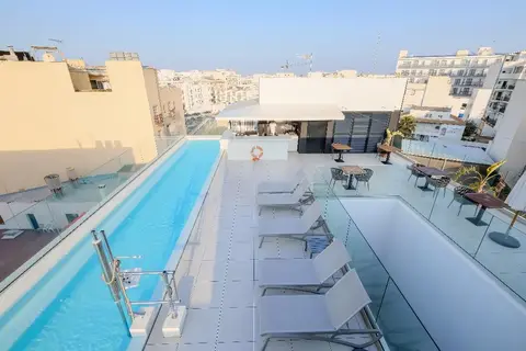 M. Hotel in Sant Antoni de Portmany — foto 7